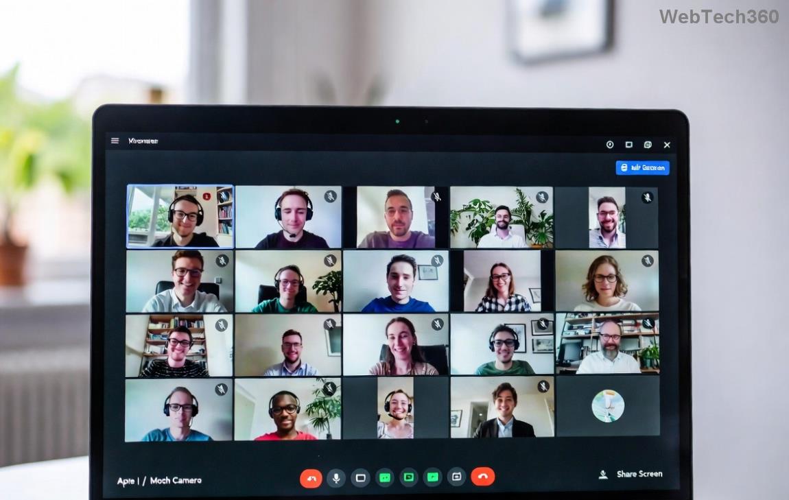 Passo a passo para corrigir o problema de compartilhamento de tela preta nas configurações do Microsoft Teams