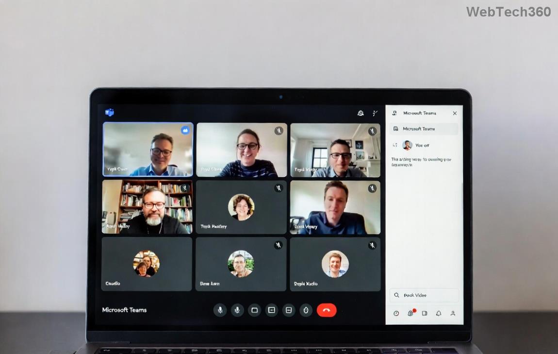 Guia visual passo a passo para limpar o cache do Microsoft Teams e corrigir erros do Planner.