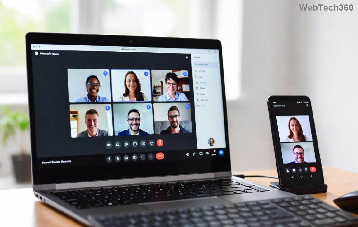 Screenshot der Microsoft Teams-Videofehlermeldung „Fehler F“