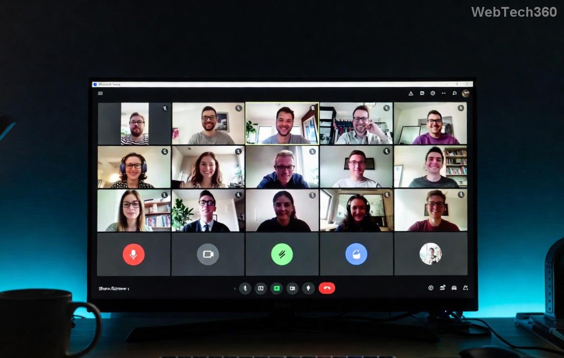 <strong>Microsoft Teams Media Error</strong> screenshot on video playback
