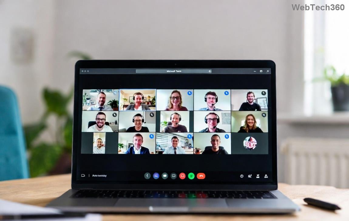 Step-by-step visual guide to restarting Microsoft Teams and clearing processes for Error 49dvs fix
