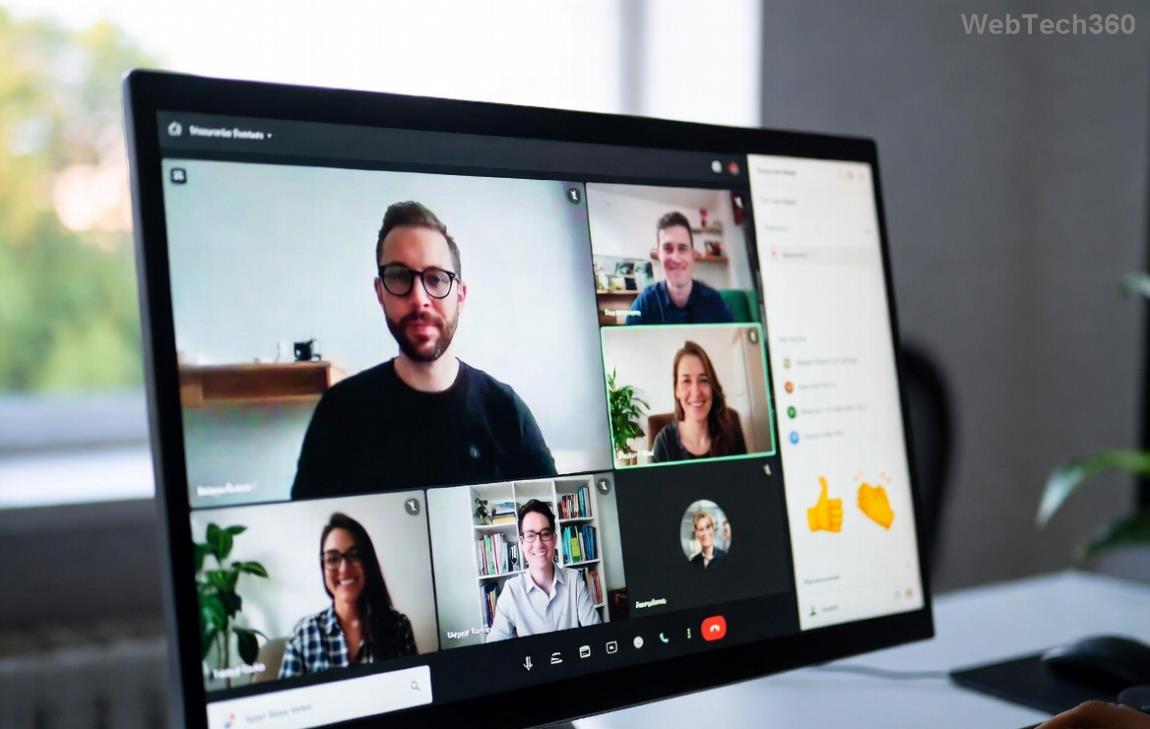 Managing breakout rooms dashboard in Teams