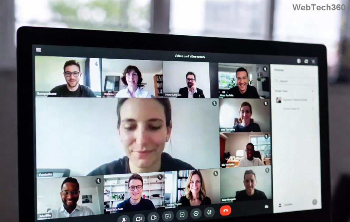 Screenshot des Anmeldebildschirms von Microsoft Teams unter Windows 10