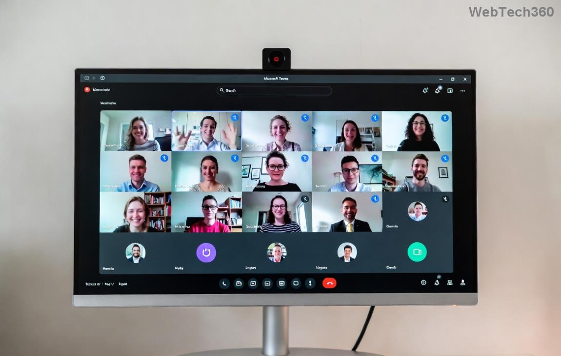 Microsoft Teams interface showing breakout room prerequisites