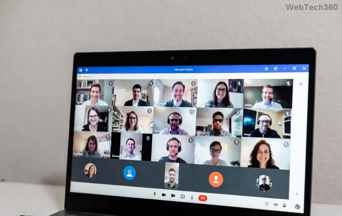 Microsoft Teams Classic download interface