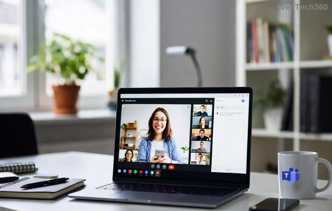 Breakout rooms creation pane in Microsoft Teams