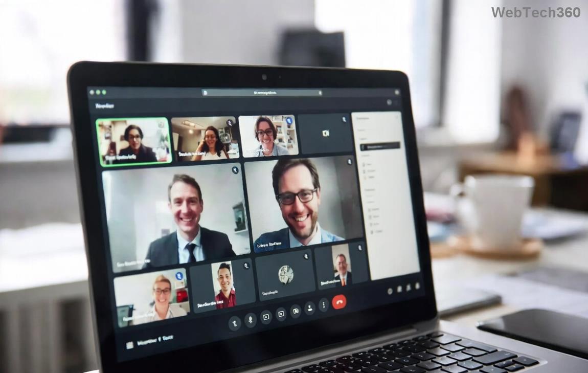 Zrzut ekranu błędu <strong>Microsoft Teams VDI</strong> w systemie Citrix/VMware