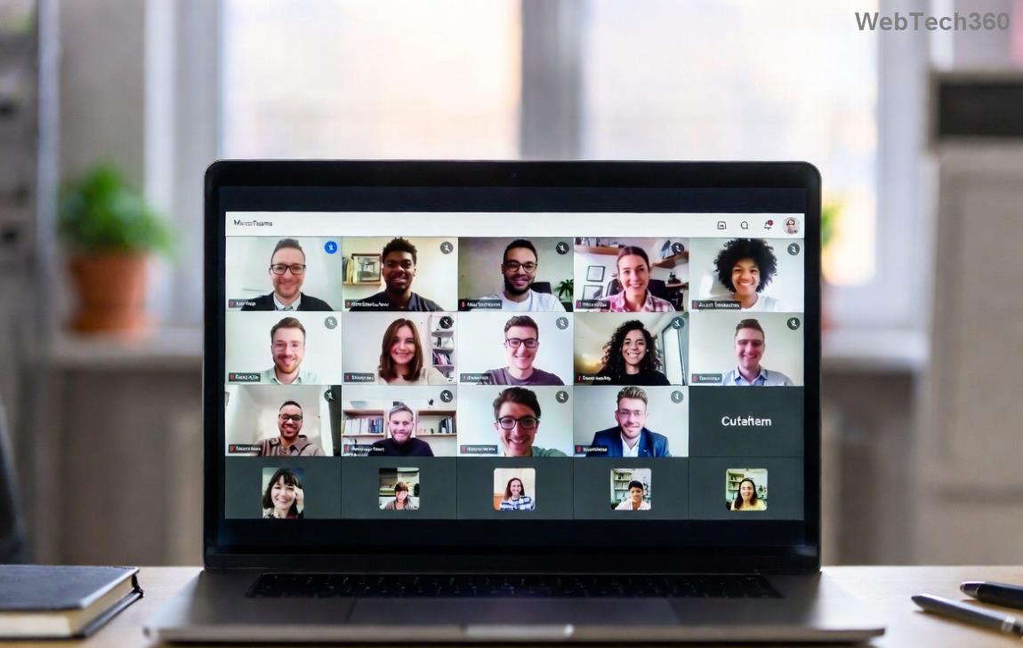 Krok po kroku czyszczenie pamięci podręcznej w folderach aplikacji Microsoft Teams