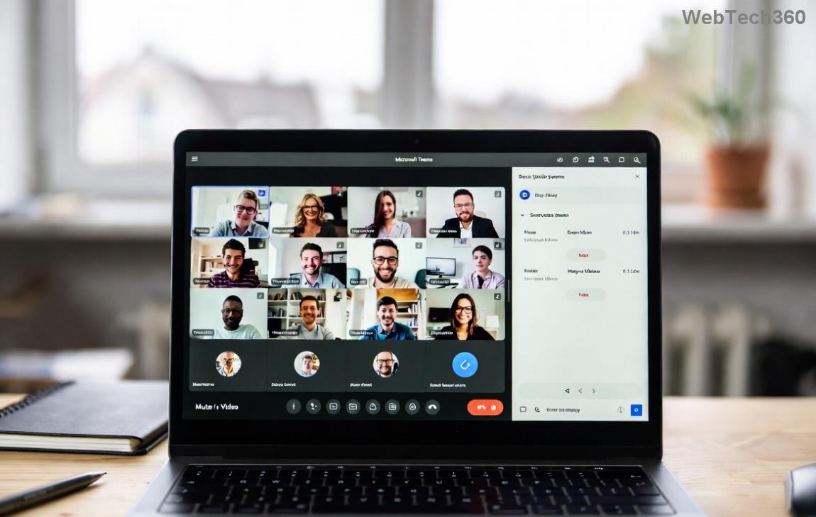 Microsoft Teams 來賓登入錯誤畫面