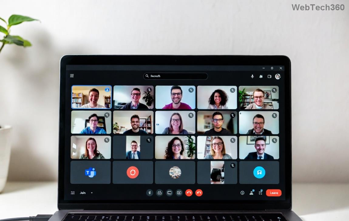 Microsoft Teams Error 4vt9f Microphone Not Detected screenshot