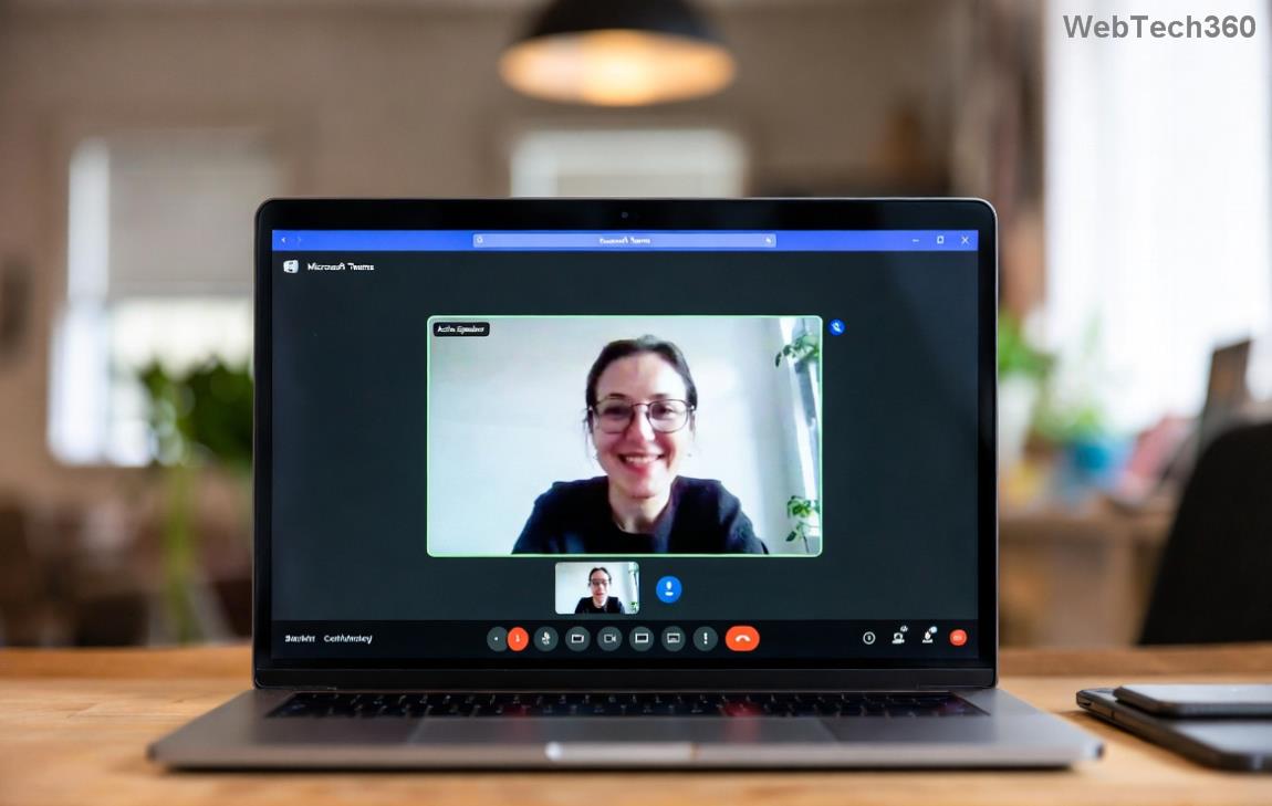 Successful Microsoft Teams web app login after fixes