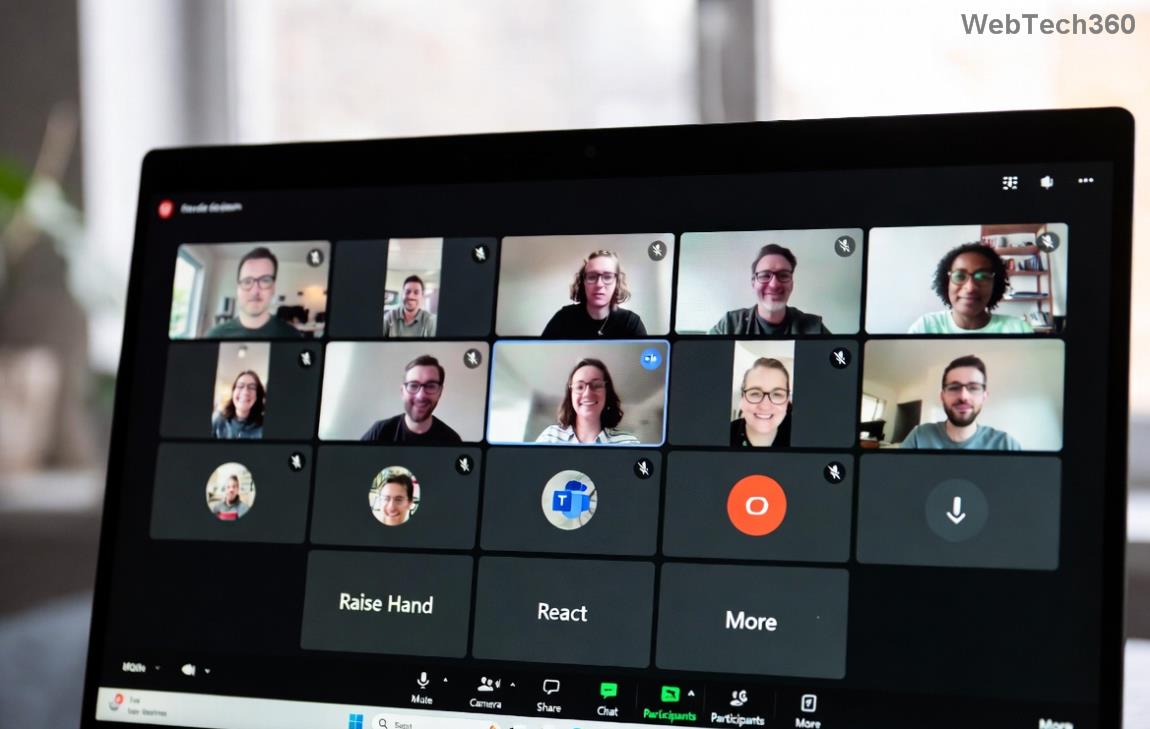 Löschen des Microsoft Teams-Caches zur Behebung des Problems AADSTS50020