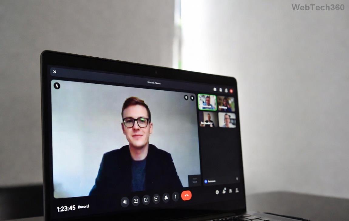 Microsoft Teams shared folder access denied error screenshot