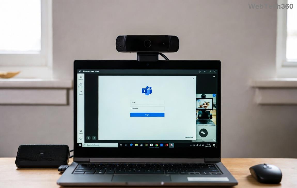 Zrzut ekranu błędu 657rx w aplikacji Microsoft Teams pokazujący błąd aktualizacji