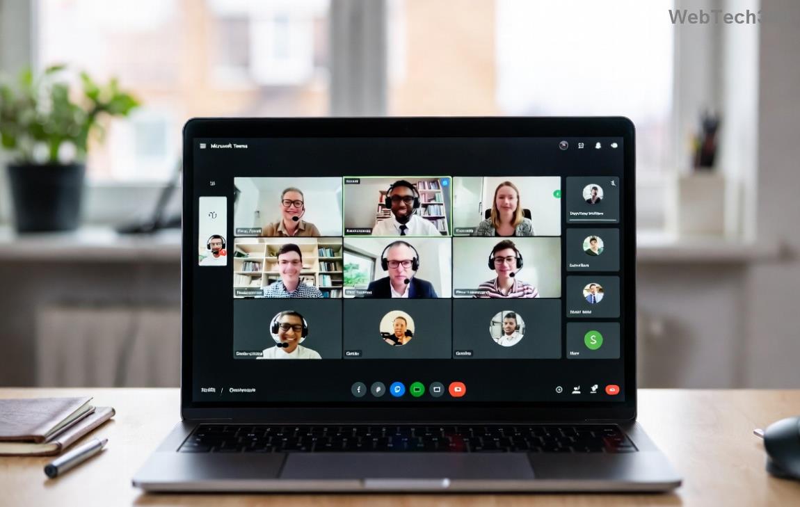 Successful Teams microphone fix after troubleshooting