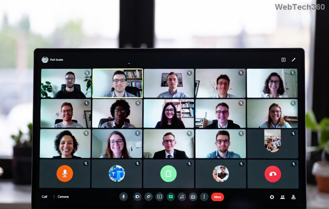 Microsoft Teams Error Today screenshot showing troubleshooting needs