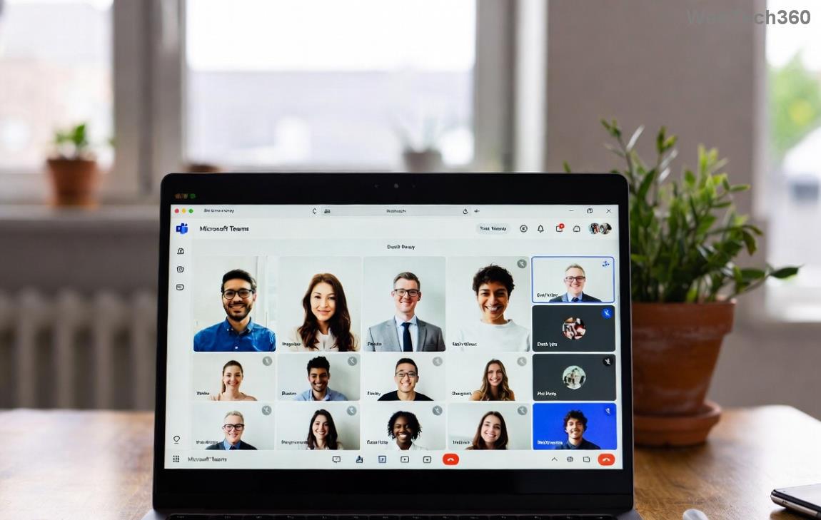 Step-by-step guide to clearing Teams cache for poll error fix