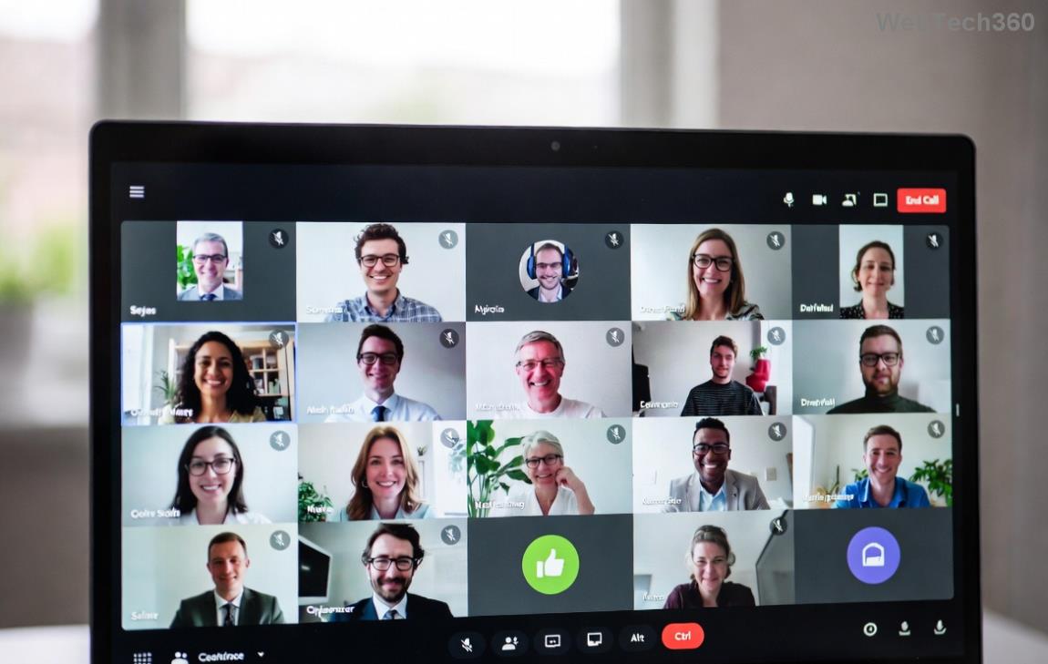 Microsoft Teams breakout room timer and management controls