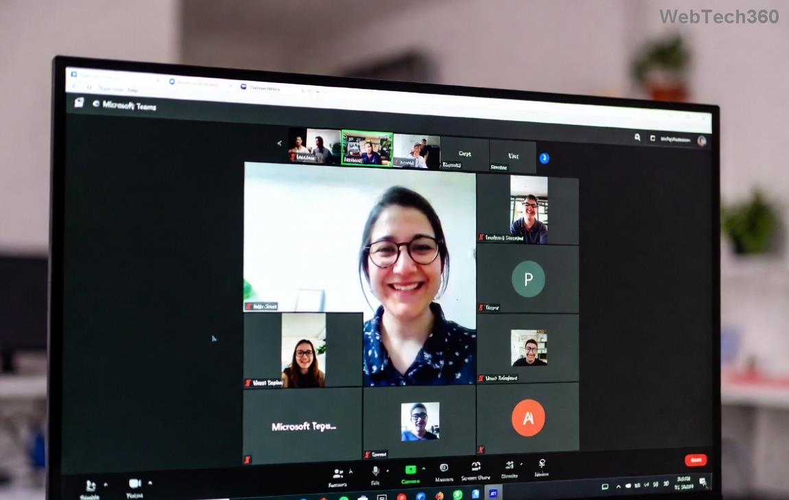 Pasos avanzados para restablecer la red de Microsoft Teams