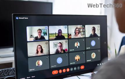 Rozwiązywanie błędu internetowego Microsoft Teams 503: Usługa niedostępna