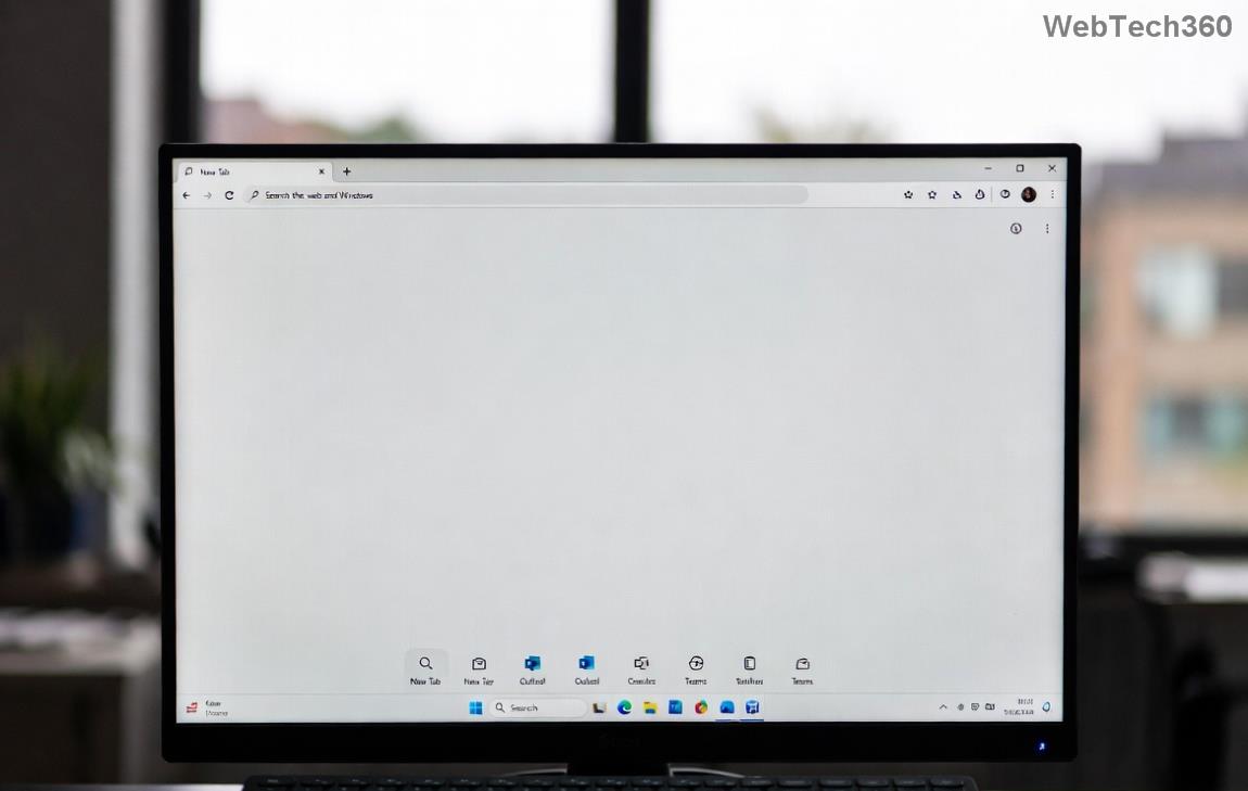 Clearing cache in Microsoft Edge
