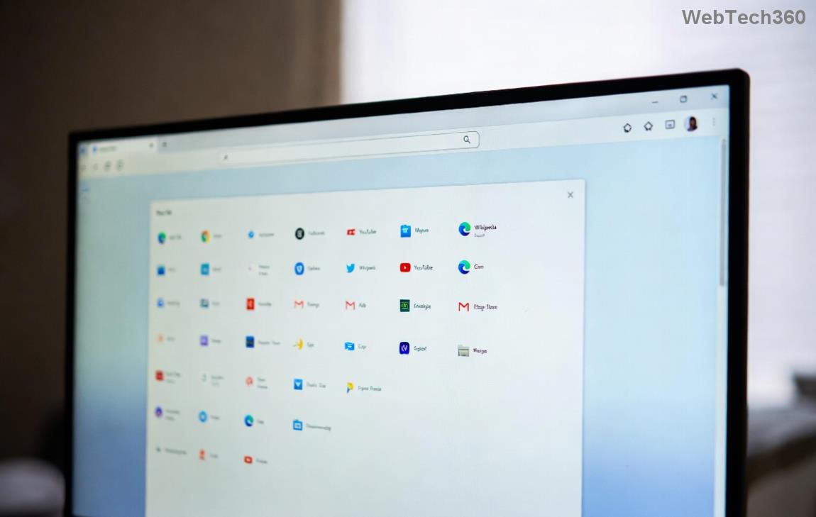 Microsoft Edge registry bloat visualization showing bloated keys before cleanup