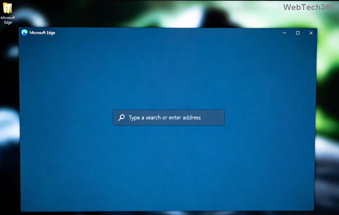 Advanced settings in Microsoft Edge for 403 fix