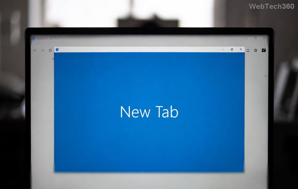 Vider le cache Edge pour résoudre le problème de recherche interrompue