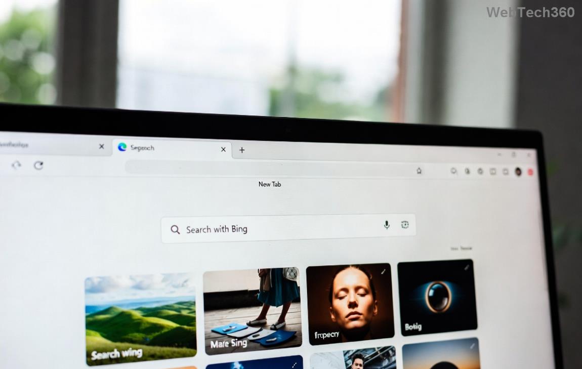 Illustration zu Microsoft Edge VBS Gaming Lag, die ruckelndes Gameplay zeigt