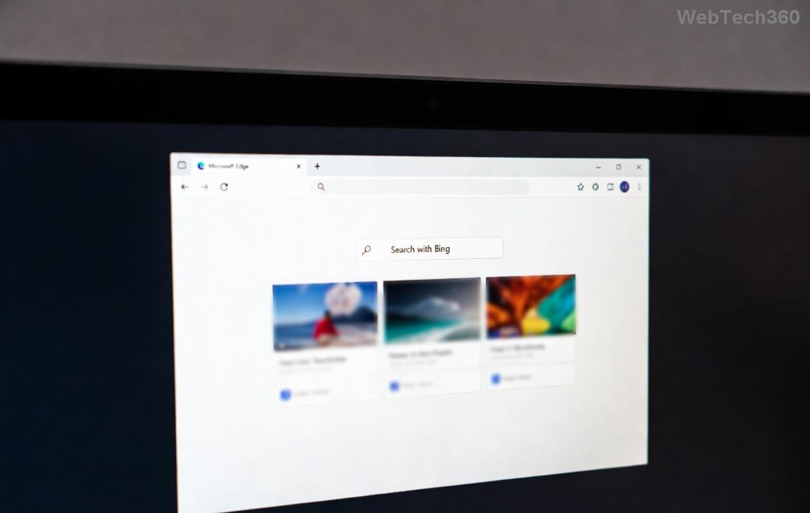 Error Code 403 Forbidden screen in Microsoft Edge