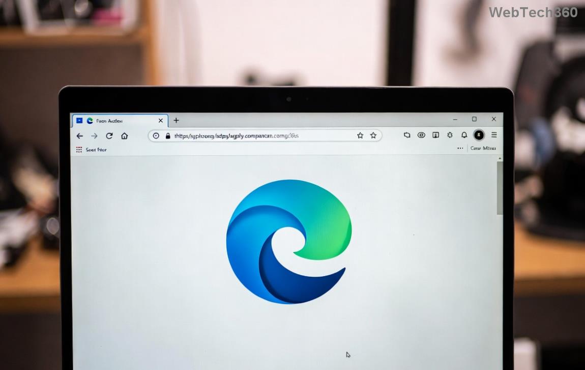 매번 실행할 때마다 발생하는 프로필 오류를 영구적으로 해결하기 위해 새 Edge 프로필을 생성합니다.