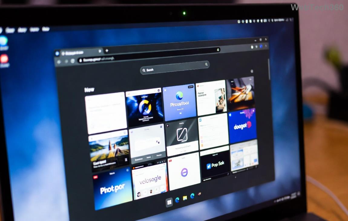 Step-by-step screenshot showing Microsoft Edge uninstall process and registry edit to stop reinstalling automatically