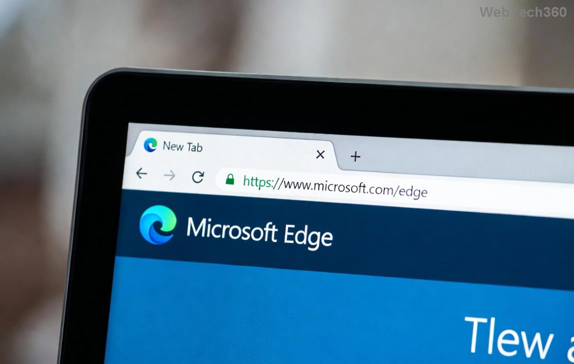 Windows 설정의 Microsoft Edge 복구 옵션