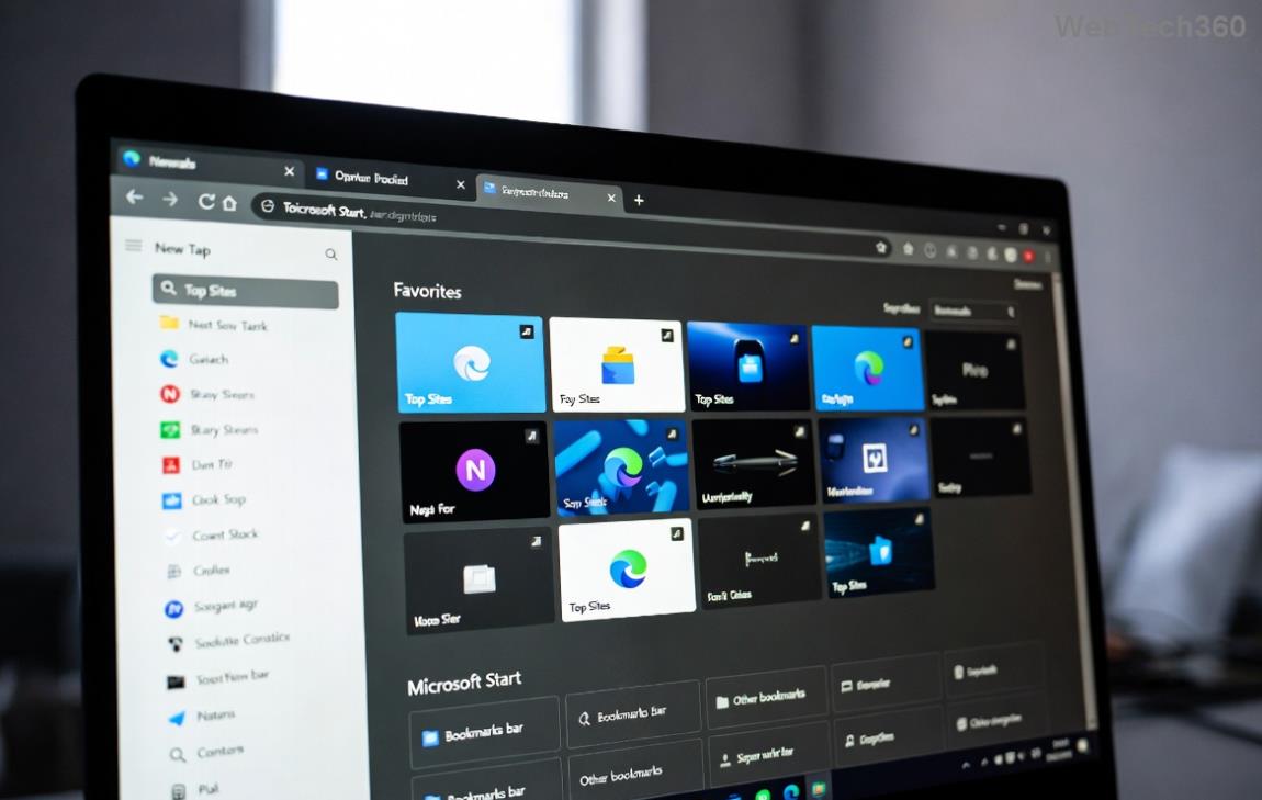 Before and after comparison of fixed Microsoft Edge Cmd.exe text scaling