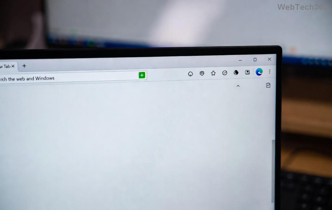 Disabling Edge extensions to fix compatibility error