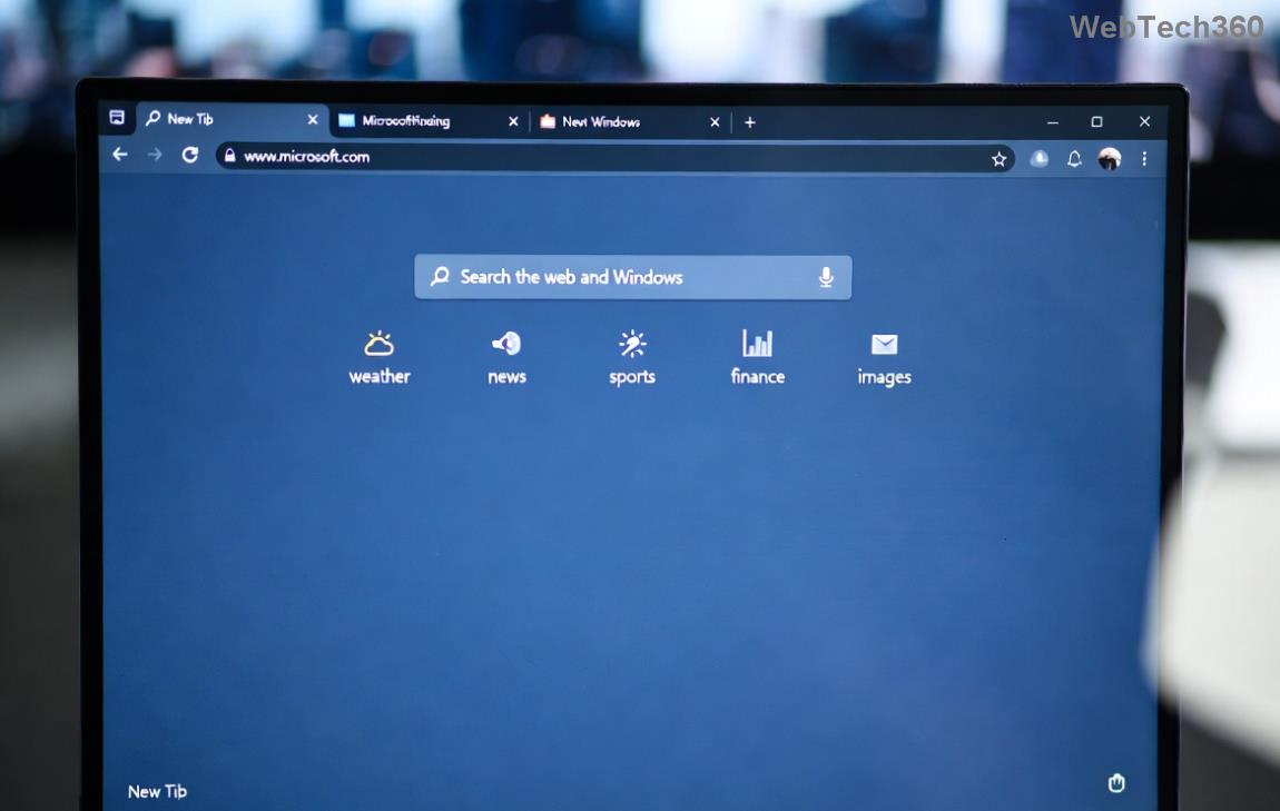 Edge 설정에서 시작 부스트 기능을 비활성화하는 단계별 가이드