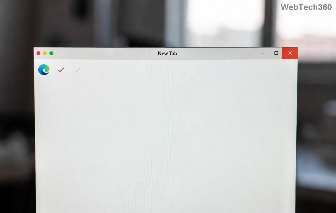 Gráfico de alto uso de CPU de Microsoft Edge en PC de gama baja antes de las correcciones