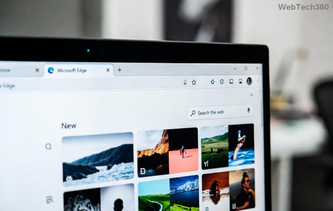 Capture d'écran de l'erreur «&nbsp;Microsoft Edge ne peut pas se connecter au serveur proxy&nbsp;»