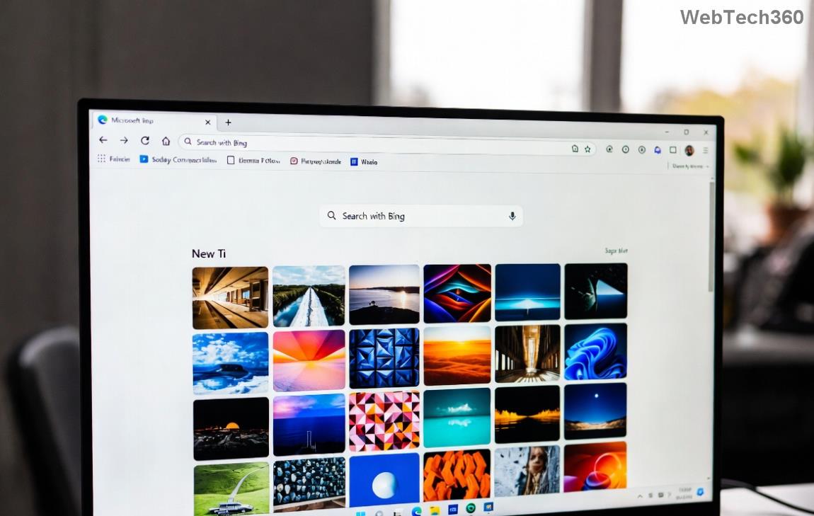 Paramètres de performance du navigateur Edge sous Windows 11