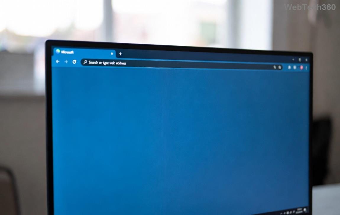 Interface d'installation réussie de Microsoft Edge sur un ordinateur de bureau Windows 11