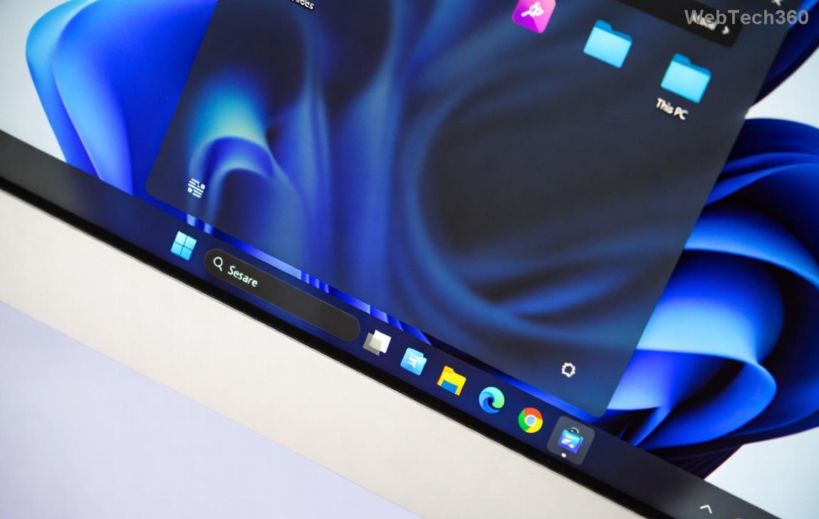 Custom Windows 11 gaming wallpaper preventing default revert