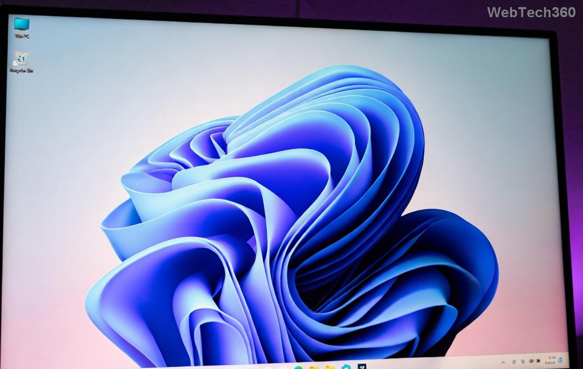 Advanced power settings dialog in Windows 11