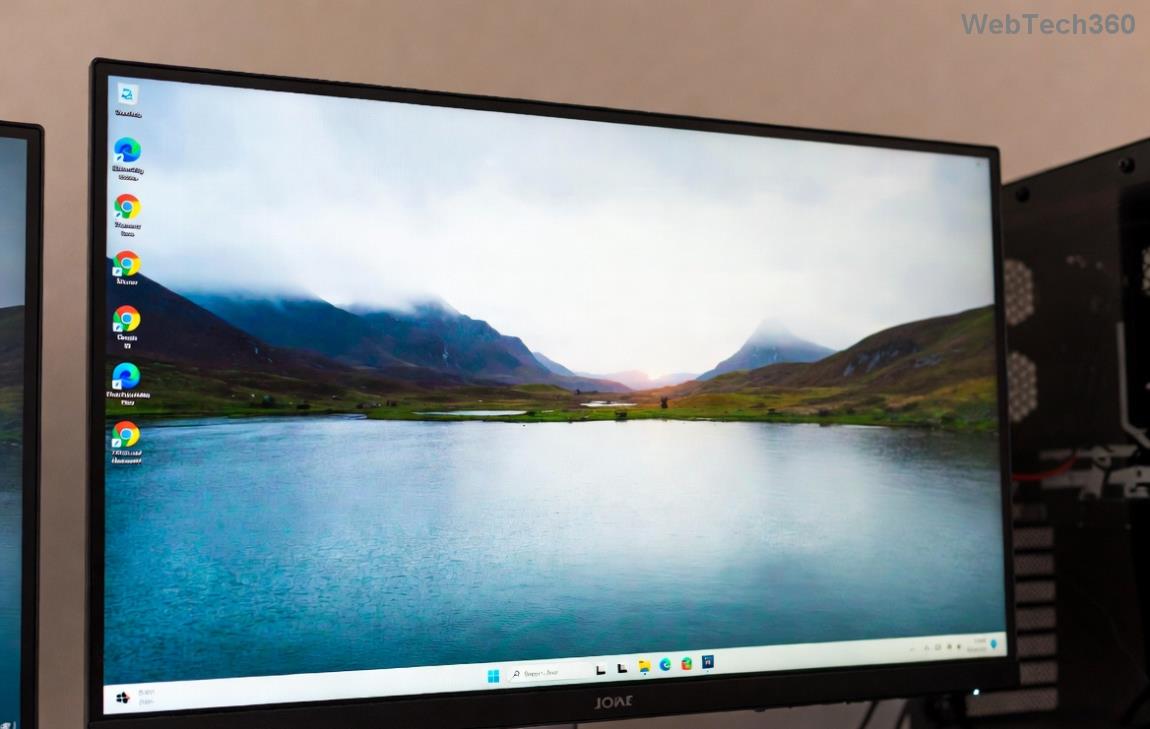 Direct ISO download process for official Windows 11 installation media