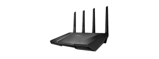 Recenzja ASUS RT-AC87U — router WiFi, którego Batman używał