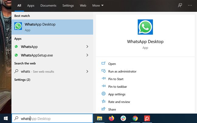 How to use WhatsApp on PC and connect it to your Android smartphone