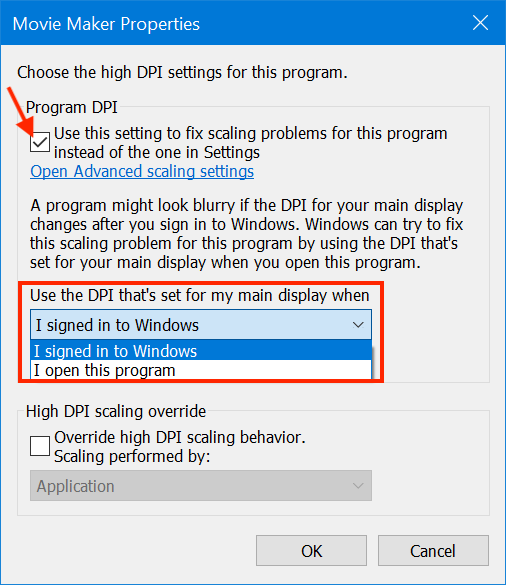 How to run old programs using Windows 10s Compatibility mode