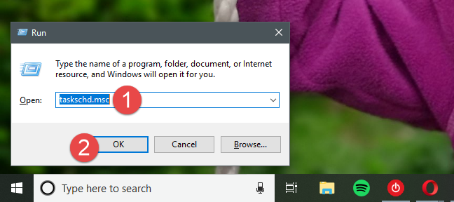 9 ways to start the Task Scheduler in Windows (all versions)