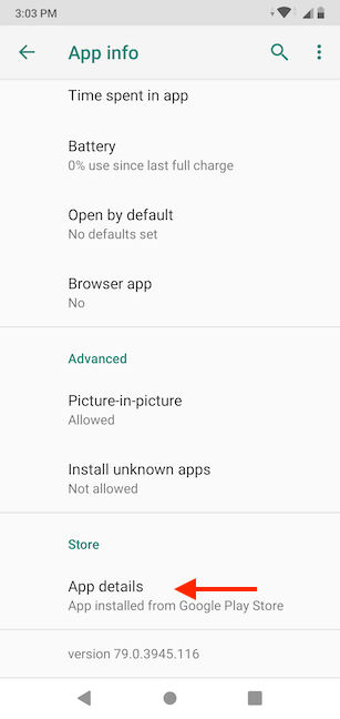 5 ways to open the Google Play Store on Android