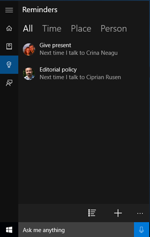 How To Use Cortana On A Windows 10 PC, Notebook Or Tablet