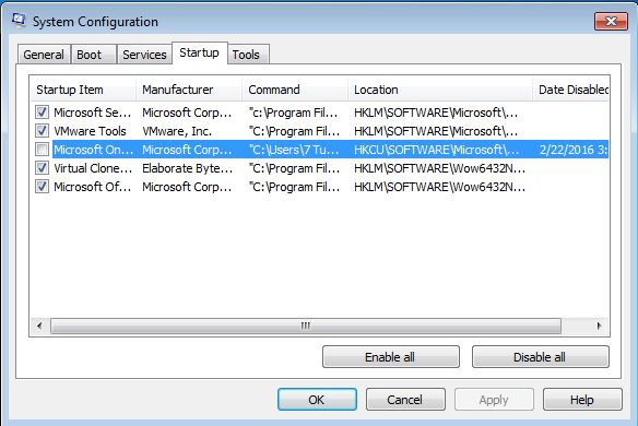 9 things you can do with System Configuration, in Windows